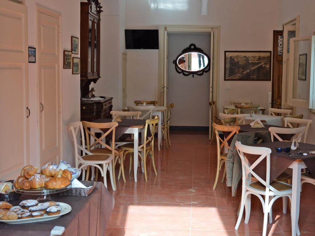 Palazzo Vallebona Gallipoli Kültér fotó