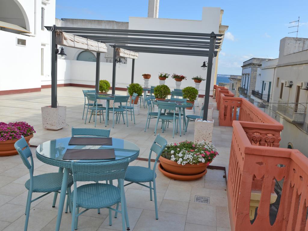 Palazzo Vallebona Gallipoli Kültér fotó