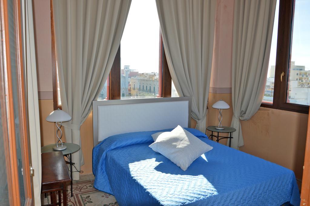 Palazzo Vallebona Gallipoli Szoba fotó