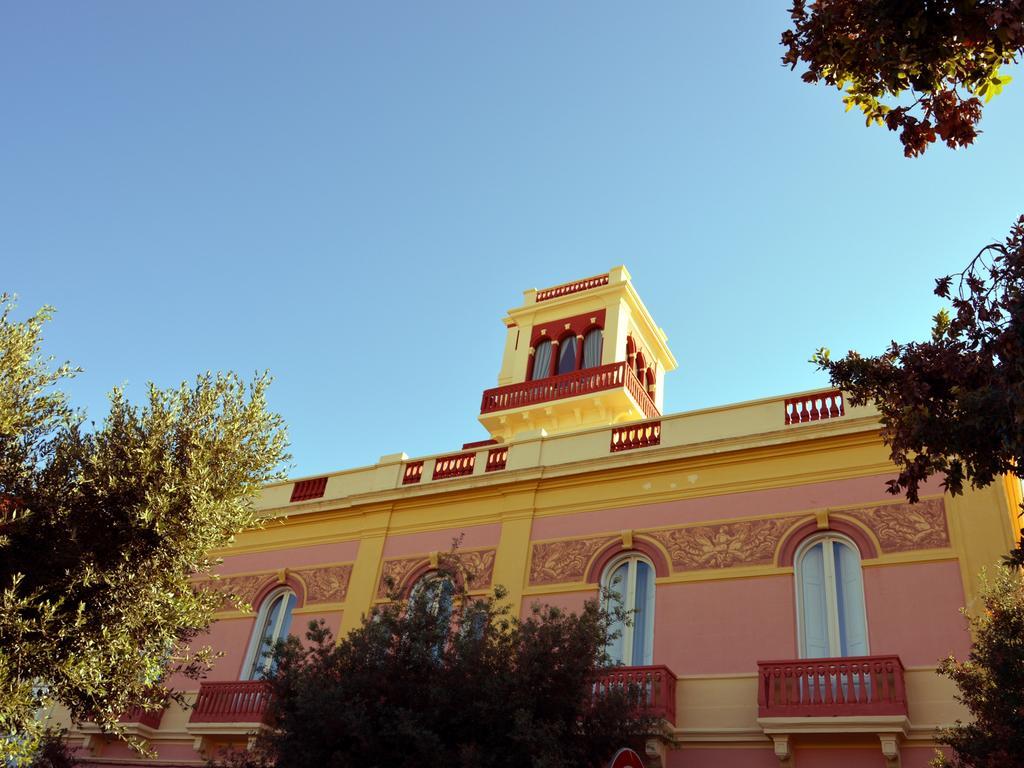 Palazzo Vallebona Gallipoli Kültér fotó