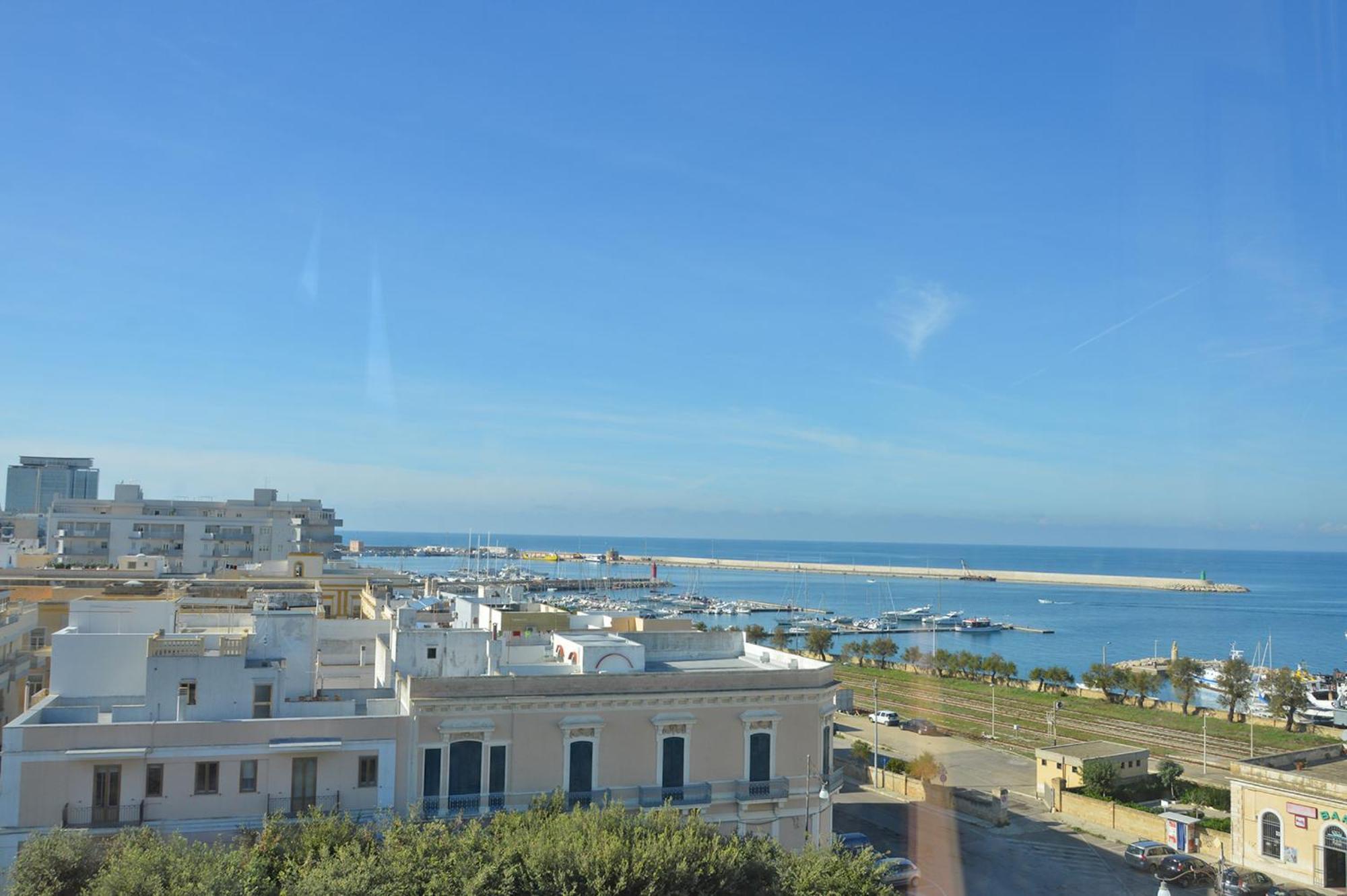 Palazzo Vallebona Gallipoli Kültér fotó