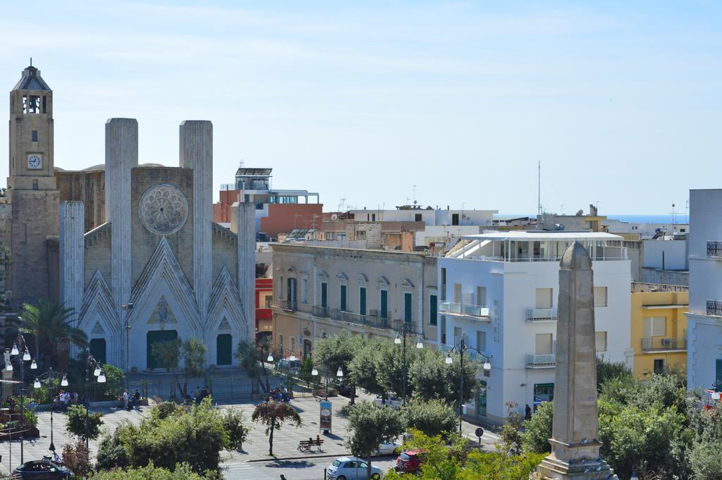 Palazzo Vallebona Gallipoli Kültér fotó
