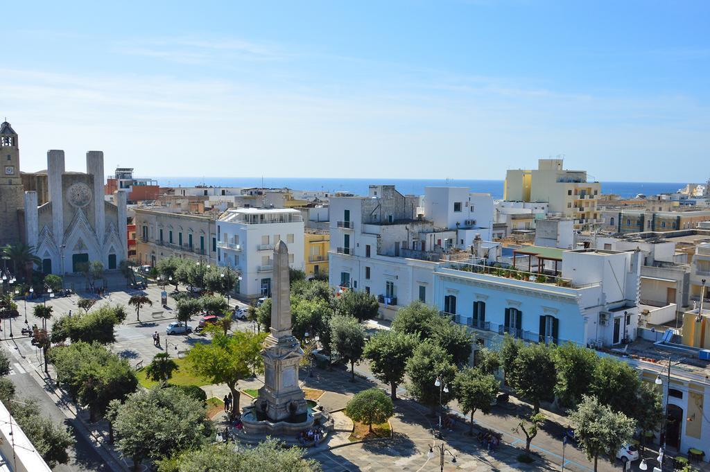 Palazzo Vallebona Gallipoli Kültér fotó