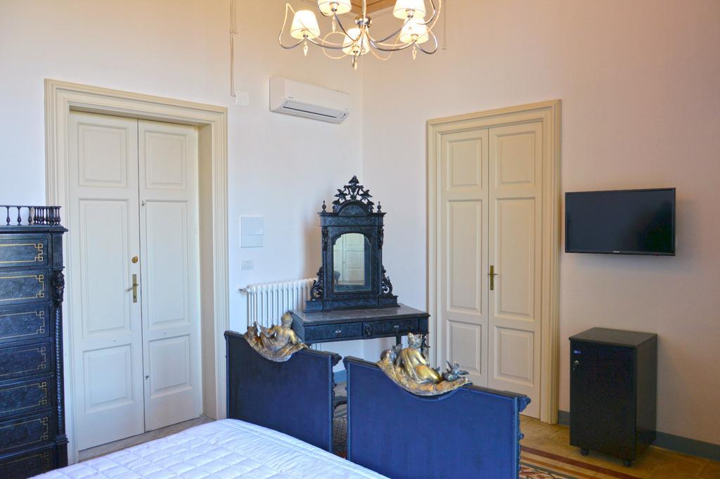 Palazzo Vallebona Gallipoli Kültér fotó
