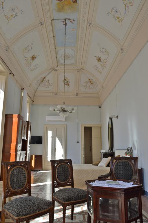 Palazzo Vallebona Gallipoli Kültér fotó
