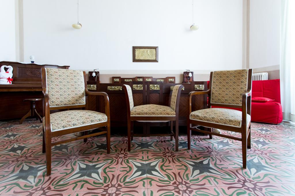 Palazzo Vallebona Gallipoli Kültér fotó