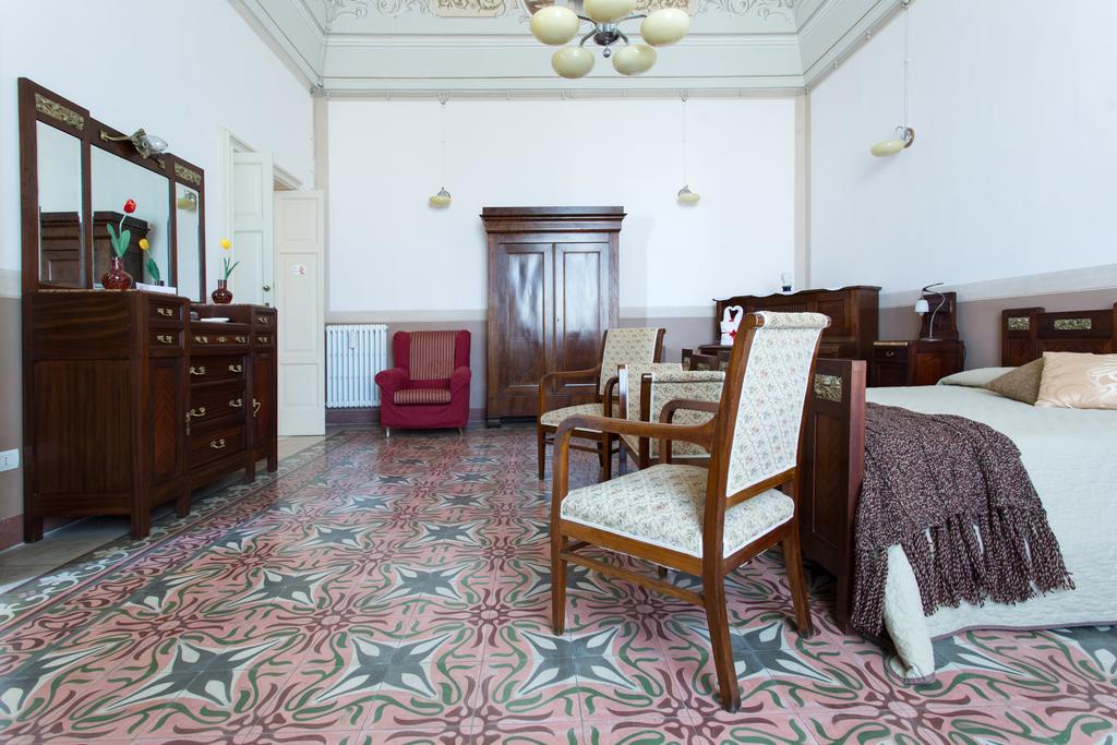 Palazzo Vallebona Gallipoli Kültér fotó