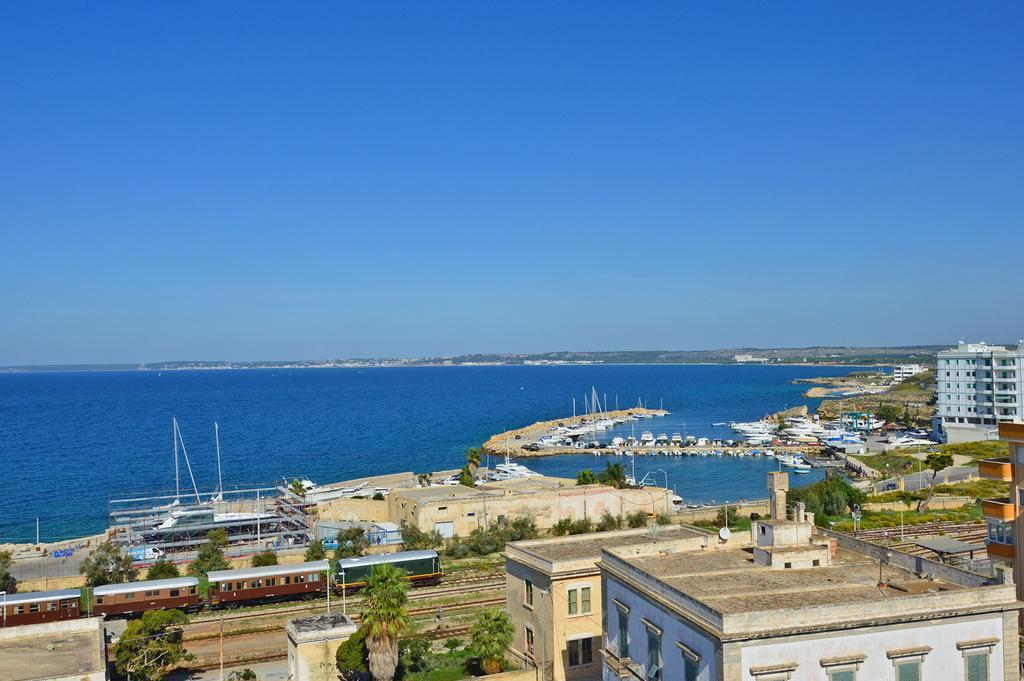 Palazzo Vallebona Gallipoli Kültér fotó