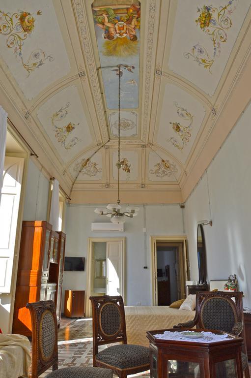 Palazzo Vallebona Gallipoli Kültér fotó