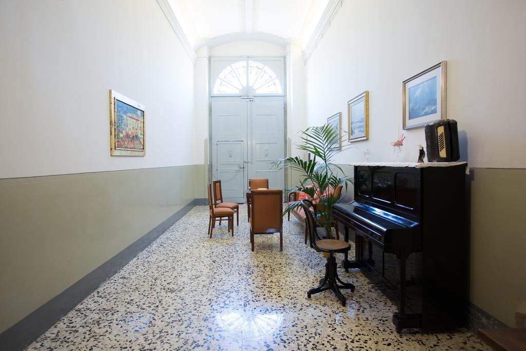 Palazzo Vallebona Gallipoli Kültér fotó