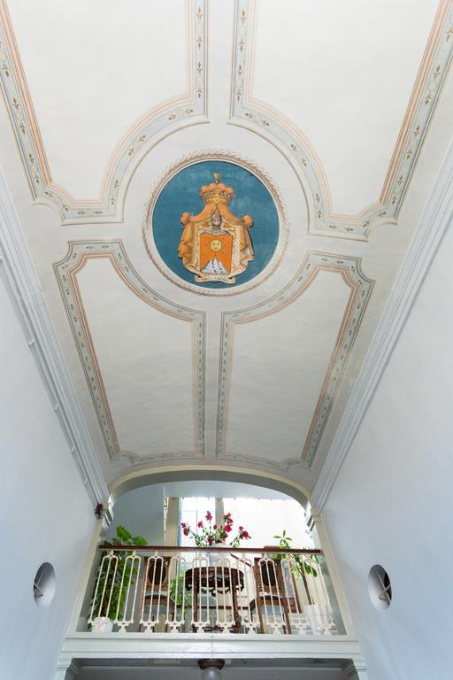 Palazzo Vallebona Gallipoli Kültér fotó
