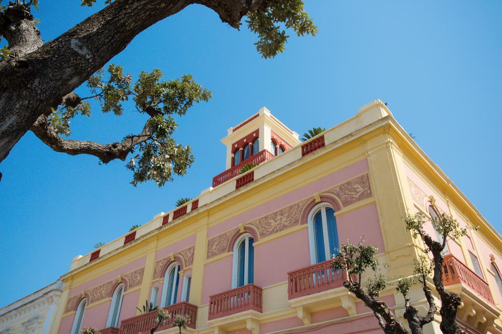 Palazzo Vallebona Gallipoli Kültér fotó