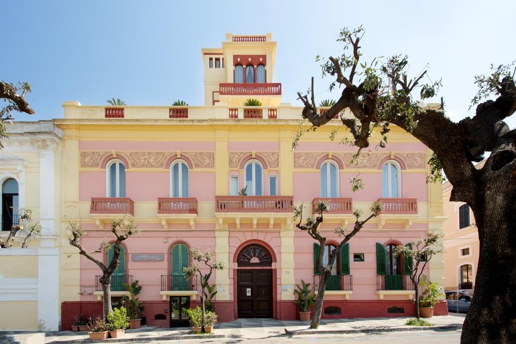 Palazzo Vallebona Gallipoli Kültér fotó