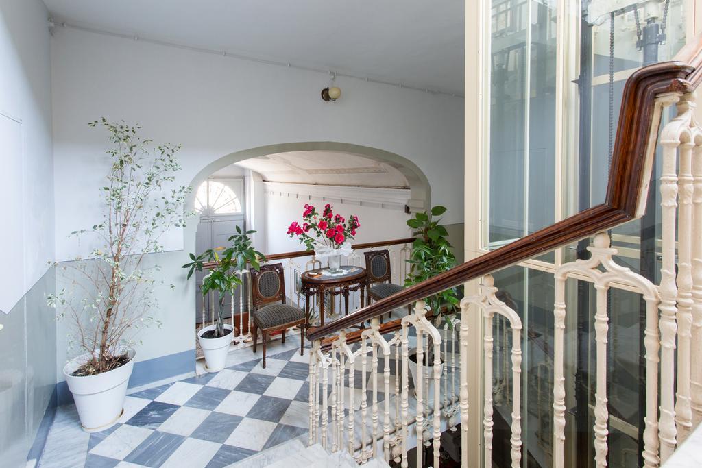 Palazzo Vallebona Gallipoli Kültér fotó