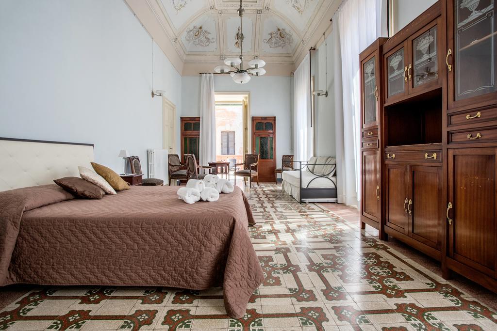 Palazzo Vallebona Gallipoli Kültér fotó