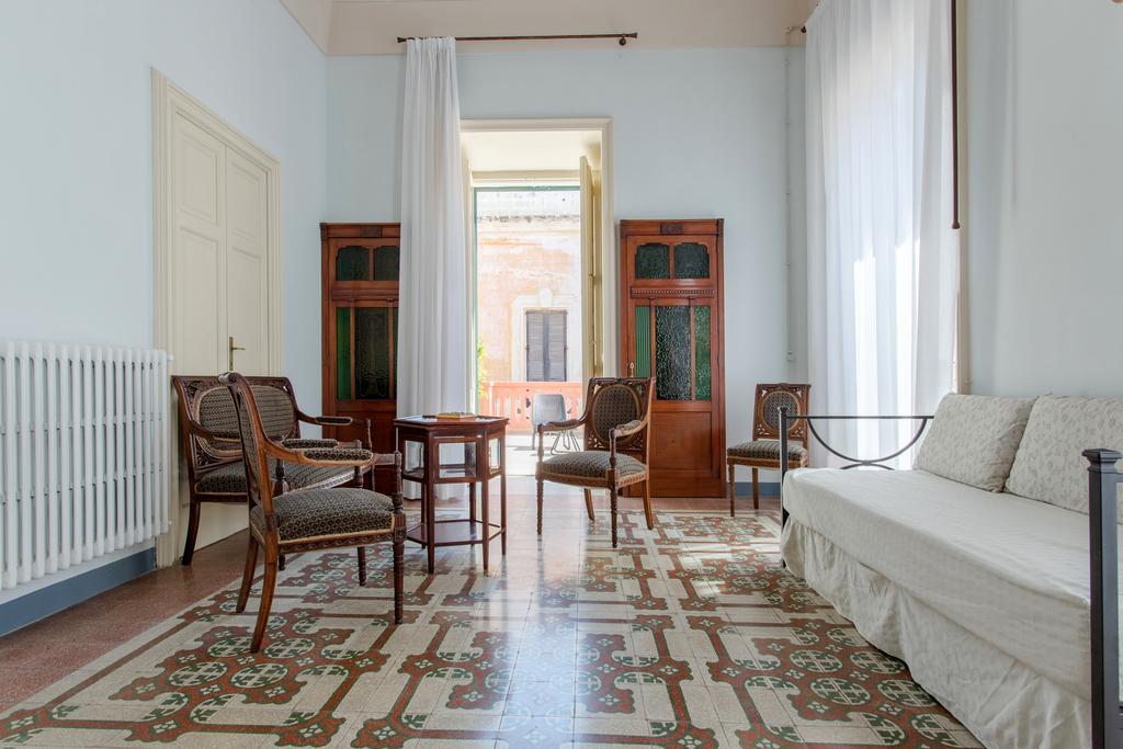 Palazzo Vallebona Gallipoli Kültér fotó