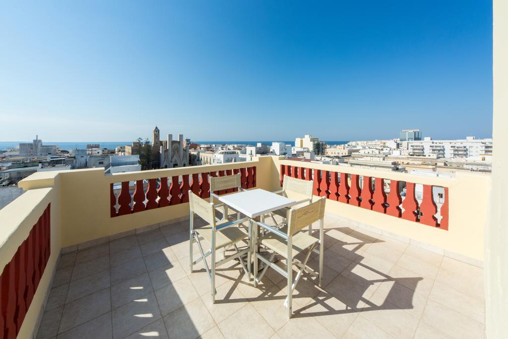 Palazzo Vallebona Gallipoli Kültér fotó
