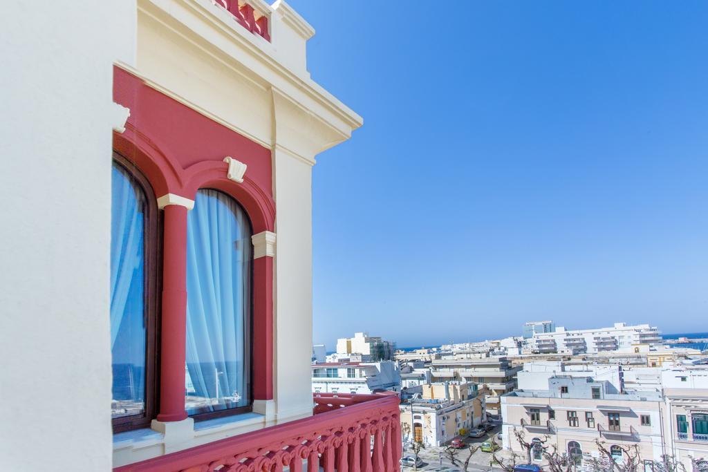 Palazzo Vallebona Gallipoli Kültér fotó