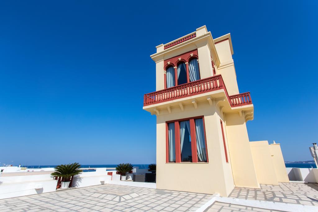 Palazzo Vallebona Gallipoli Kültér fotó