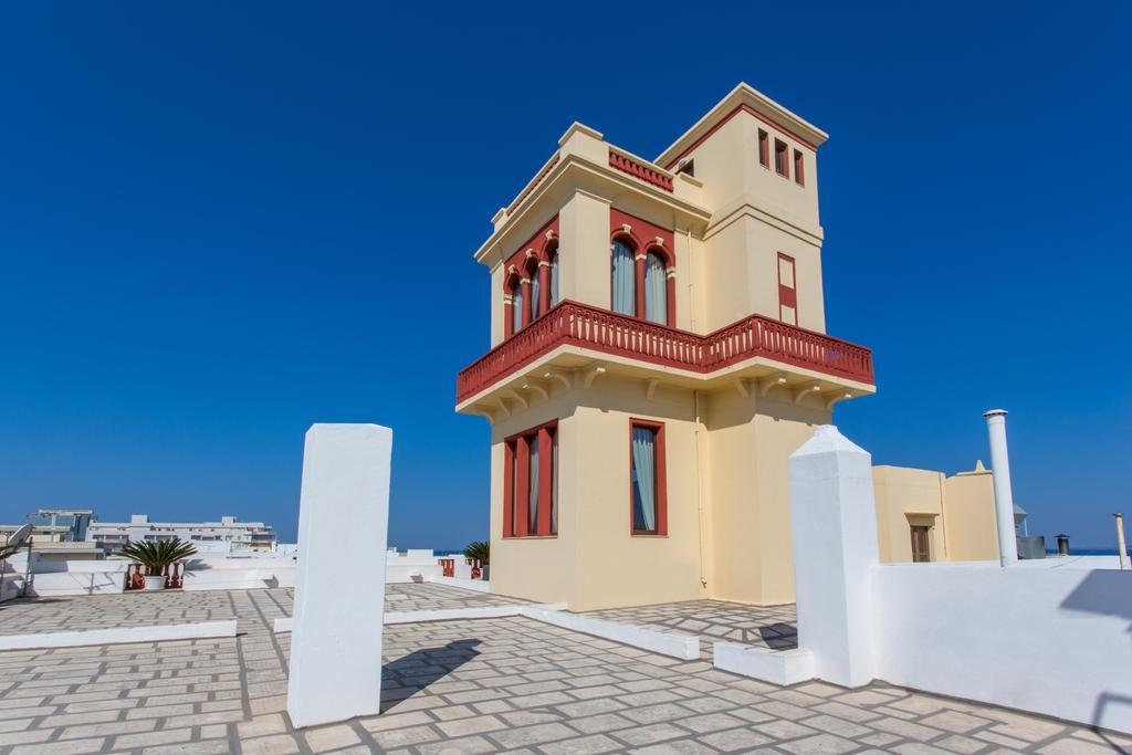 Palazzo Vallebona Gallipoli Kültér fotó